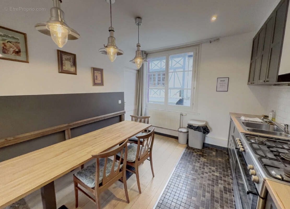 Appartement à SAINT-VALERY-SUR-SOMME