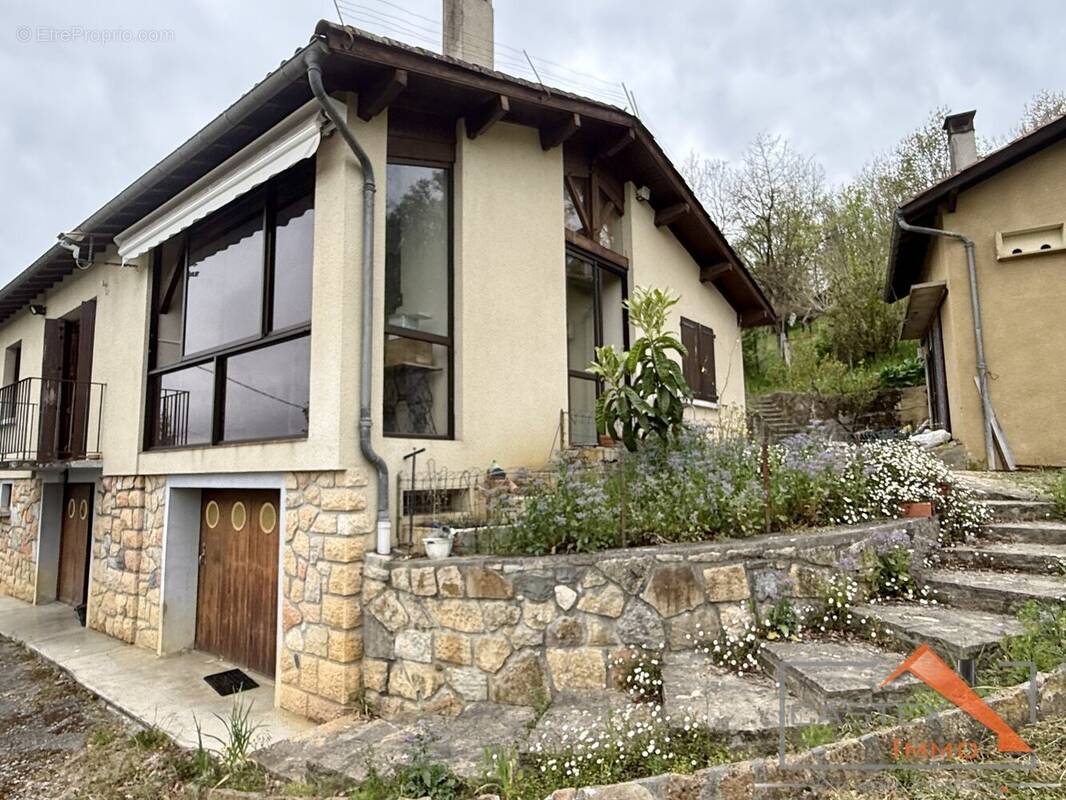 Maison à BEAUCHALOT