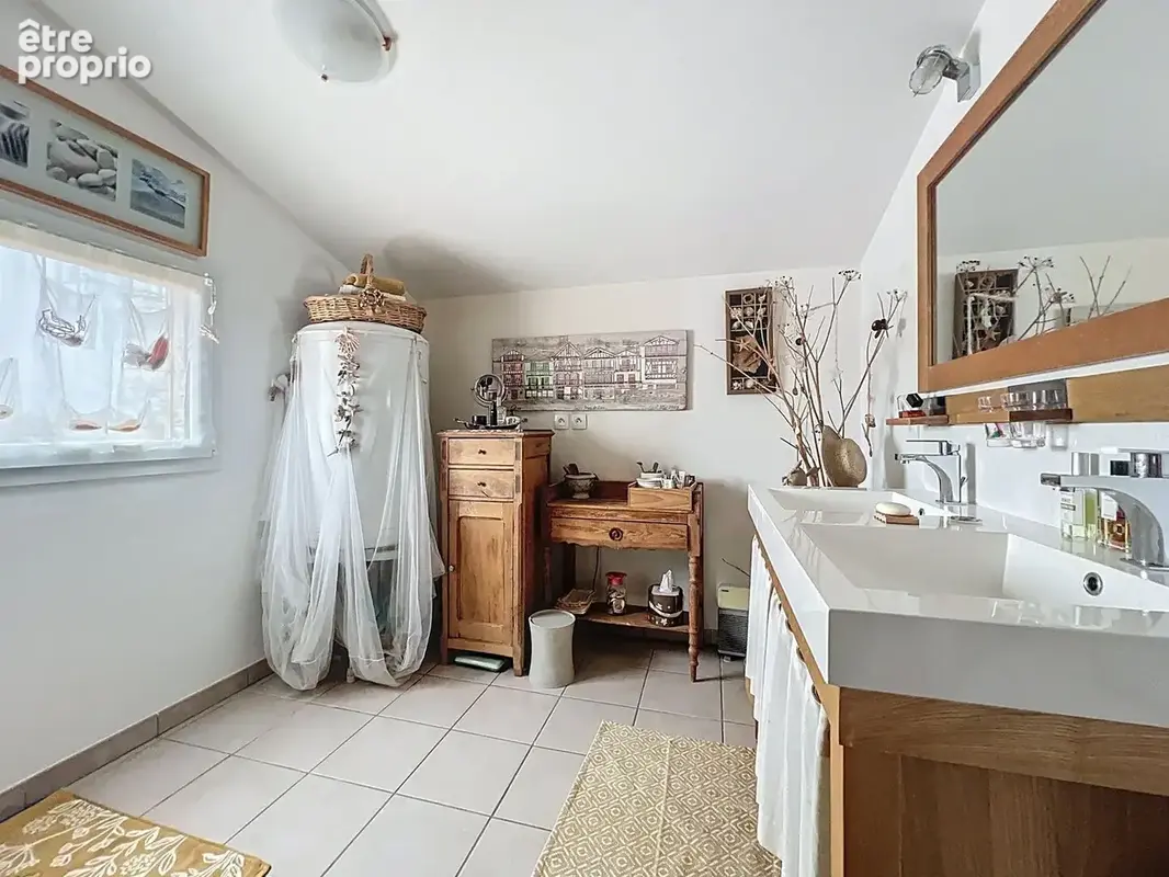 Auzielle, belle maison familiale 6 pièces - photo 10