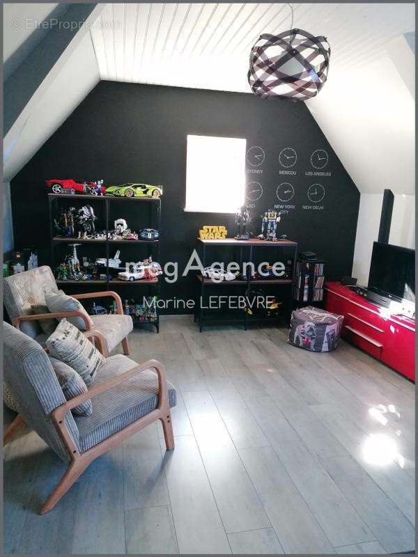 Maison en pierre de 127m² - photo 9