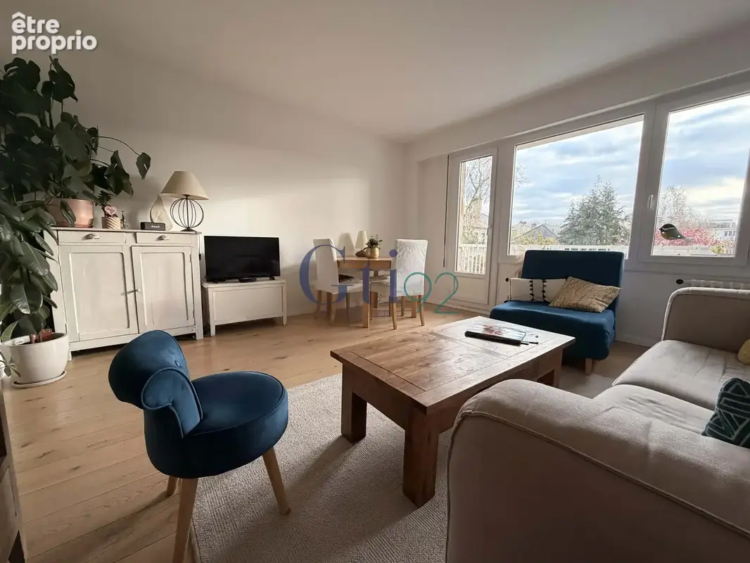 Coup de coeur pour cet appartement lumineux, agreable beneficiant d'un exterieur intimiste - photo 3