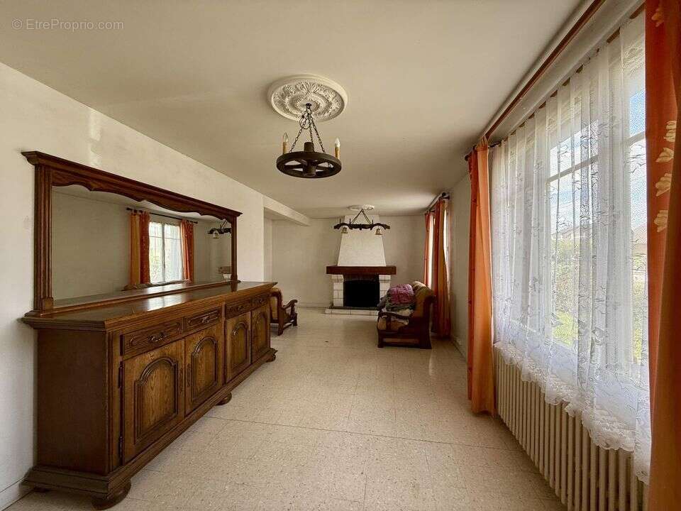 Pavillon sur sous-sol, à vendre, Chenoise- Seine et Marne - photo 4