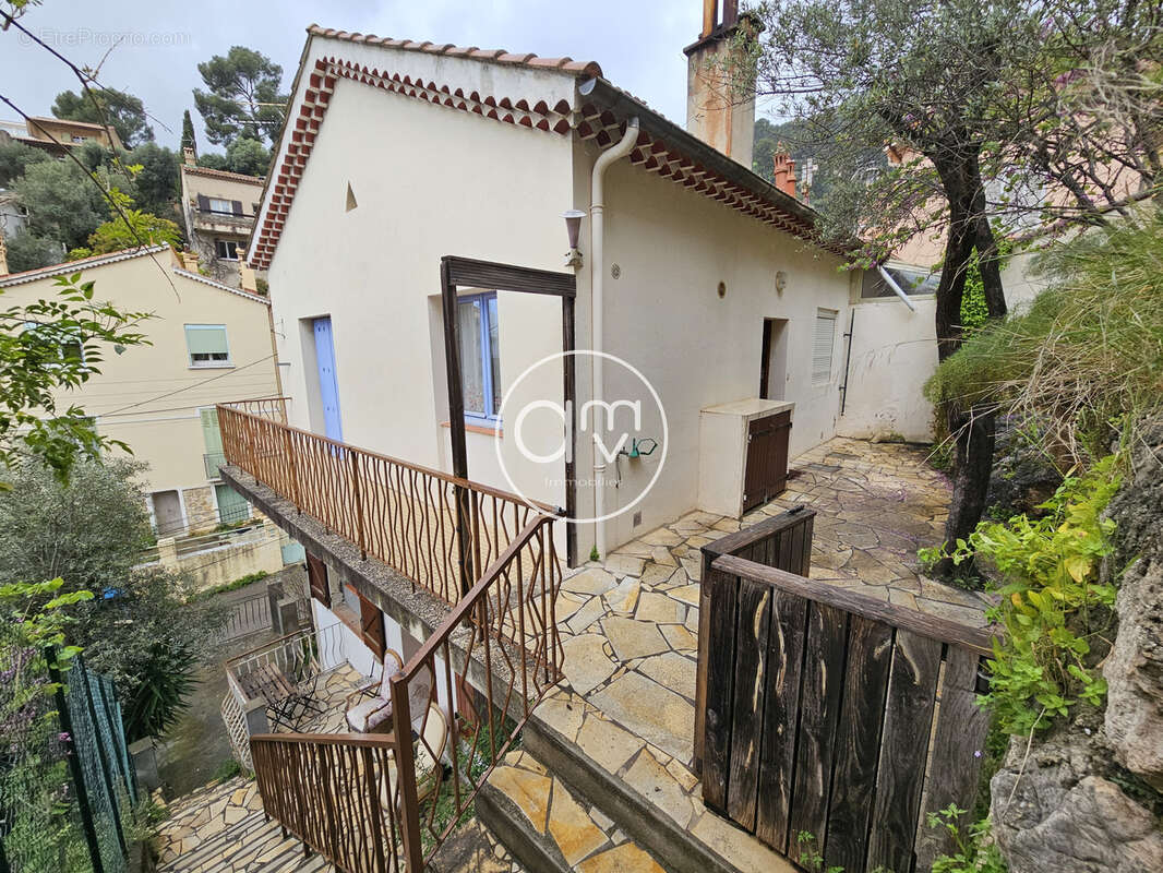 Maison à TOULON