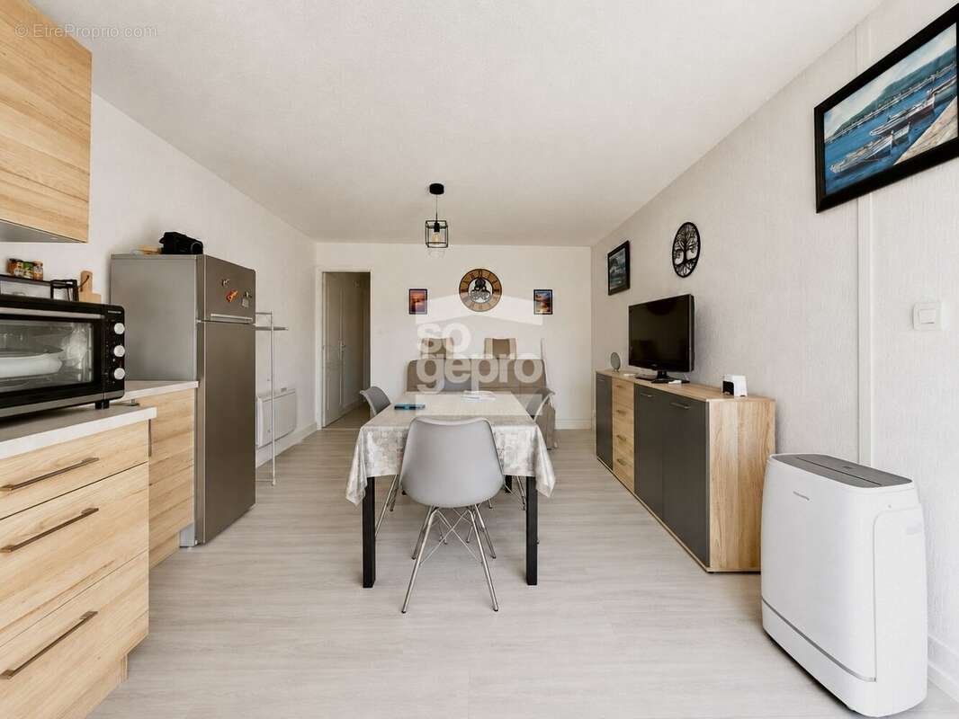 Appartement à AGDE