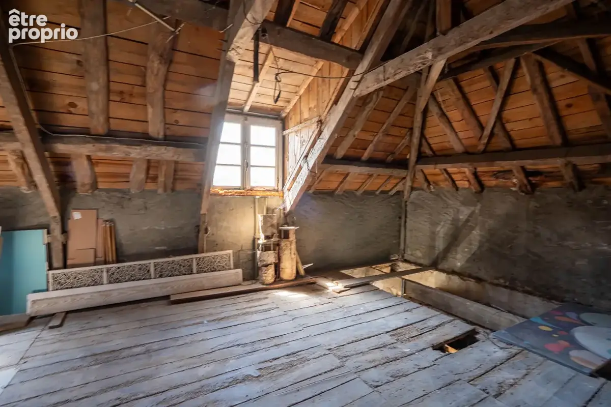 A vendre à Melgven - Appartement à rénover 2 pièces 51 m² - photo 9