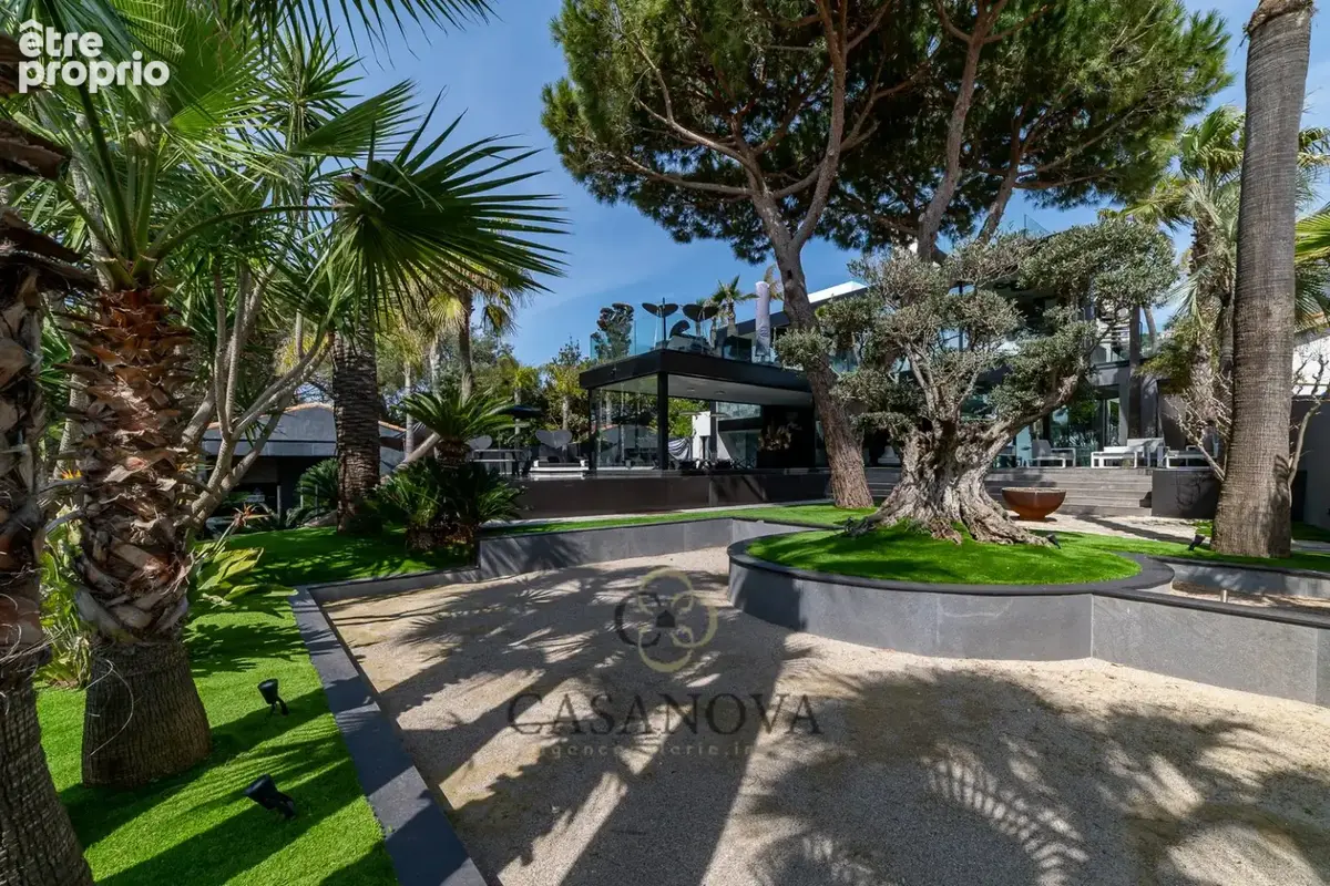 Exclusif: Élégance Contemporaine & Vue Mer  Villa d'Architecte d'Exception à Sète - photo 3
