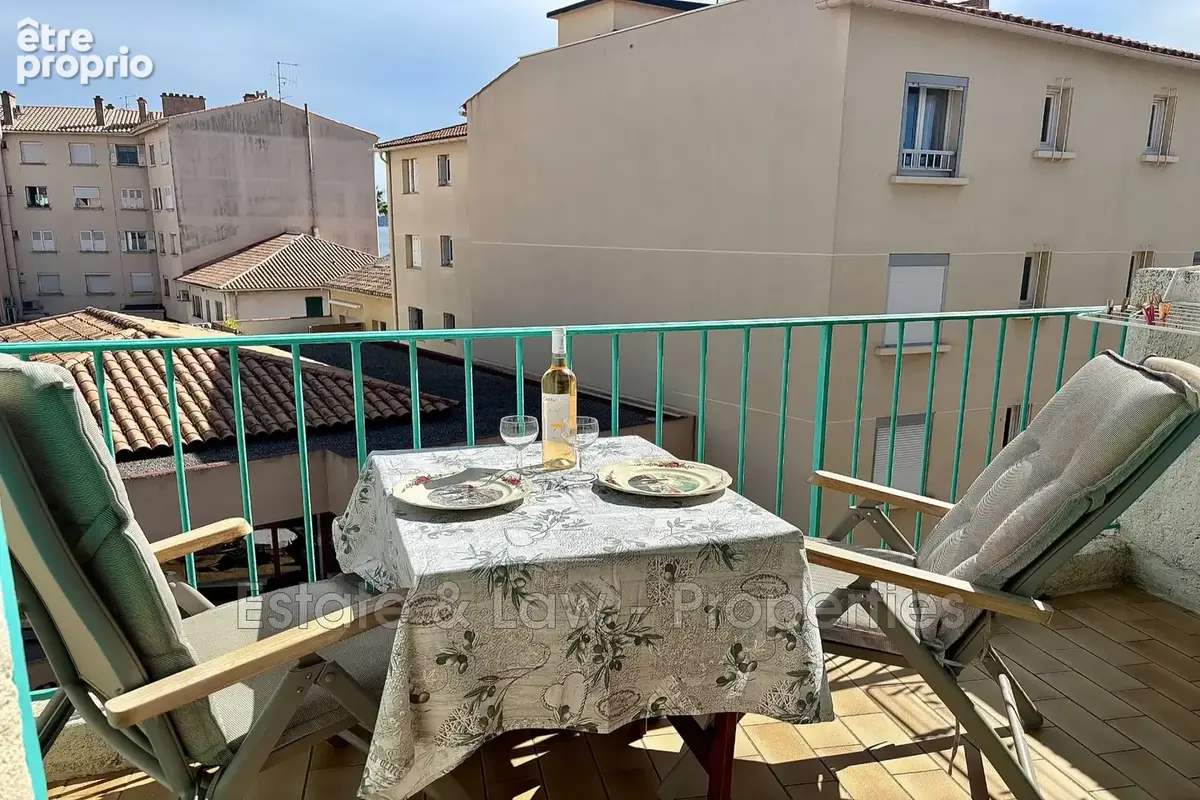 Appartement 1 pièce 23 m² à vendre à Sainte-Maxime (83120) - photo 8