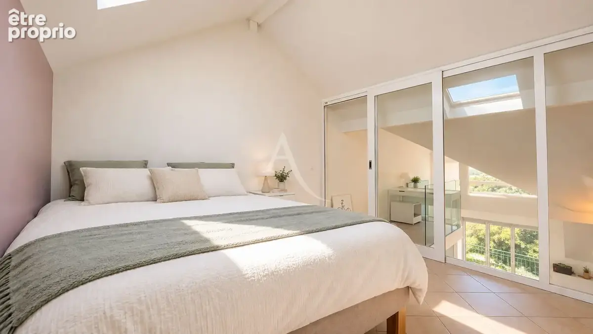 Appartement Chenex 3 pièce(s) 76.86 m2 - photo 8