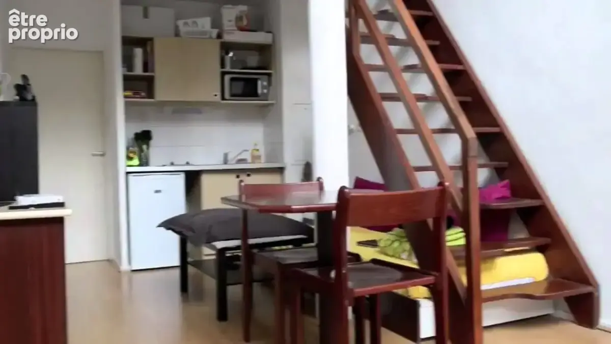 Investissement en residence étudiante - photo 8