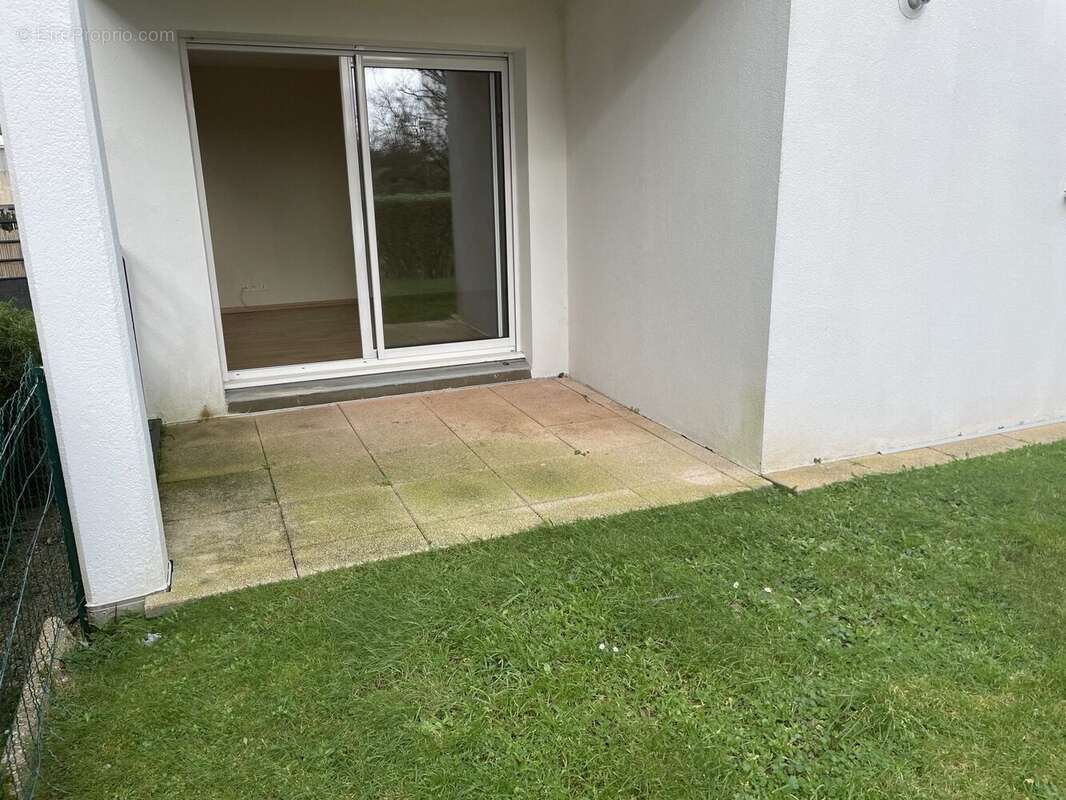 Appartement à QUIMPER