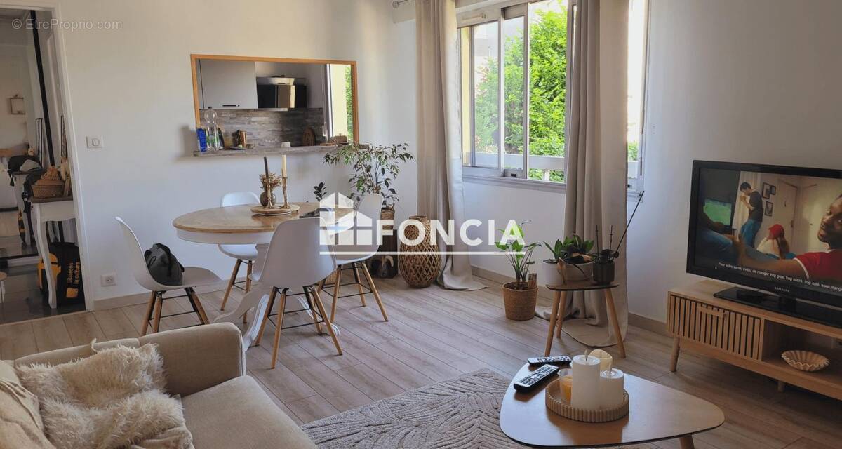 Appartement à ROUEN