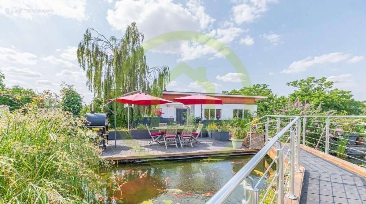 Maison à MOINEVILLE