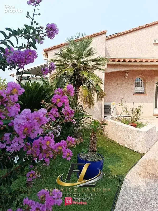 Villa 4 faces de 135 m2 sur terrain piscinable de 680 m² - photo 2