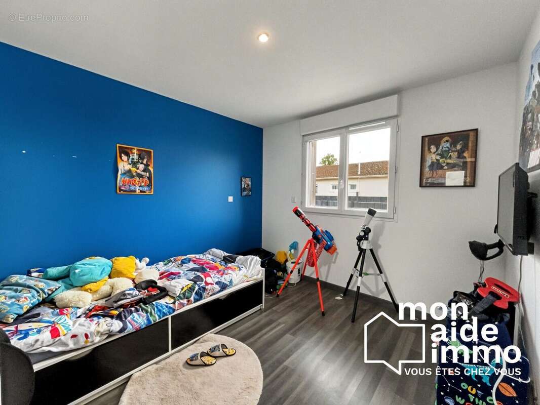 Maison à SAINT-SEURIN-SUR-L&#039;ISLE