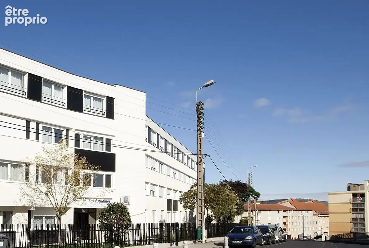 INVESTISSEMENT LOCATIF  CLERMONT-FERRAND  Résidence Étudiante Les Cézeaux  7,10 % de rentabilité - photo 10