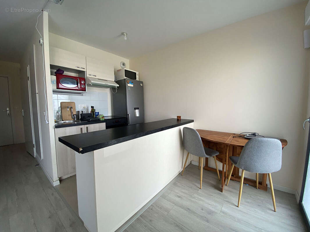 Appartement à BUSSY-SAINT-GEORGES