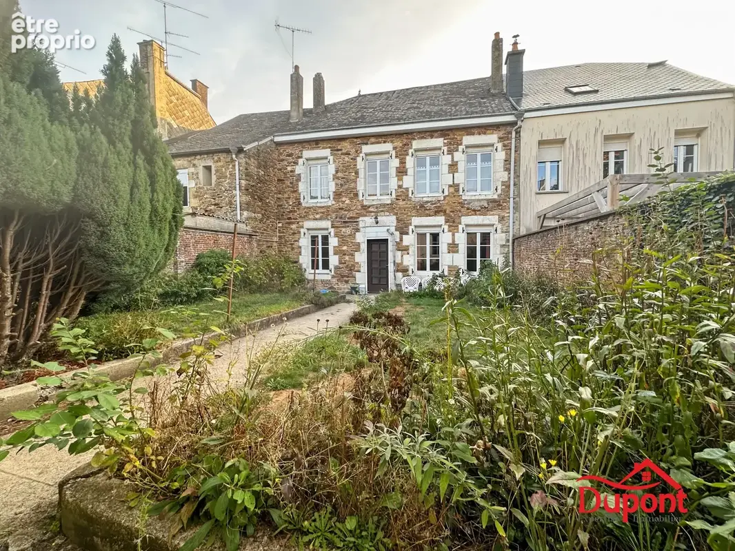 Photo Maison à Maubert-Fontaine au prix de 134 500€