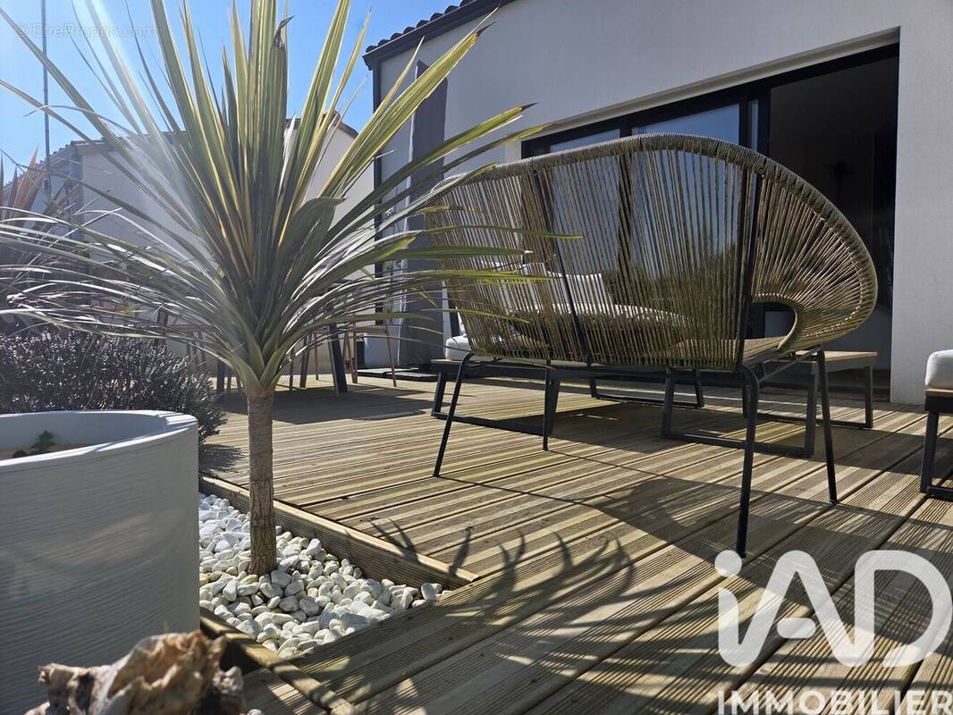 Photo 1 - Maison à COEX