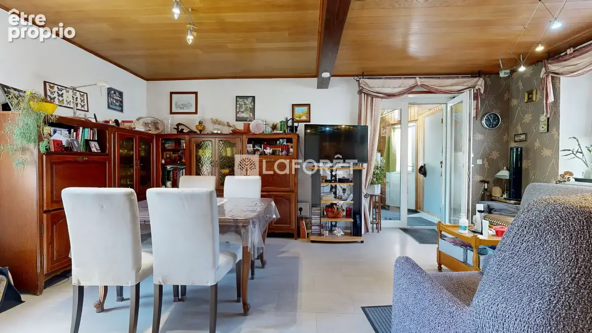 Maison de 141,55m2 avec corps de ferme - photo 5