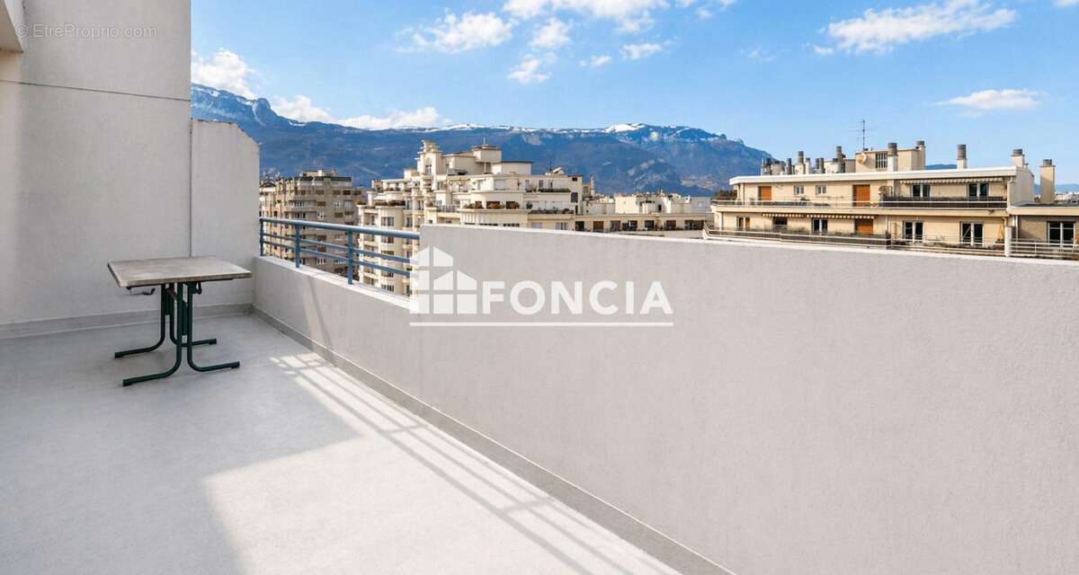Appartement à GRENOBLE