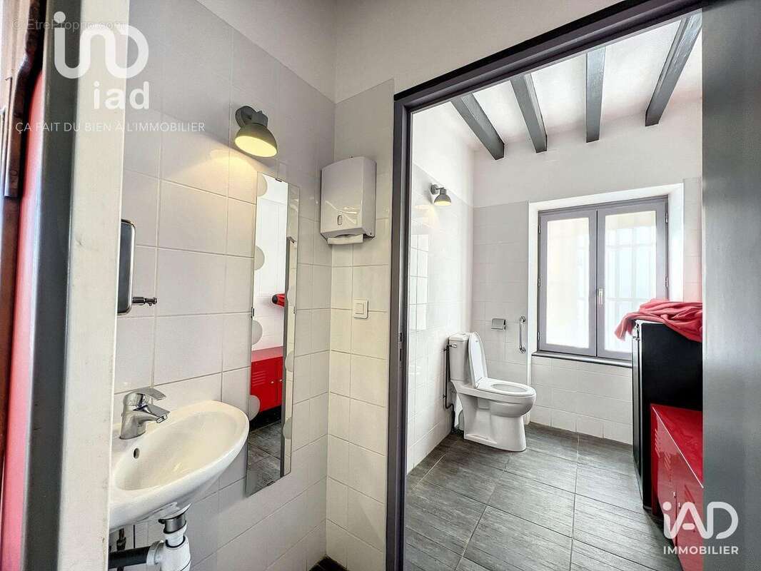 Photo 8 - Commerce à SAINT-GERMAIN-DES-PRES