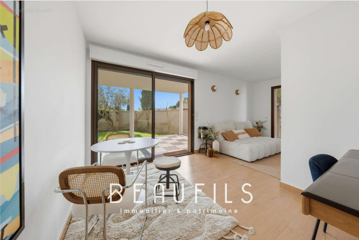 Appartement à AIGUES-MORTES