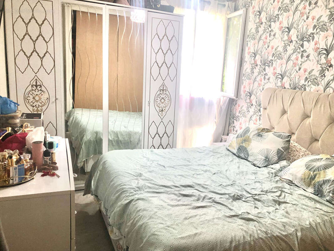 Appartement à SARCELLES