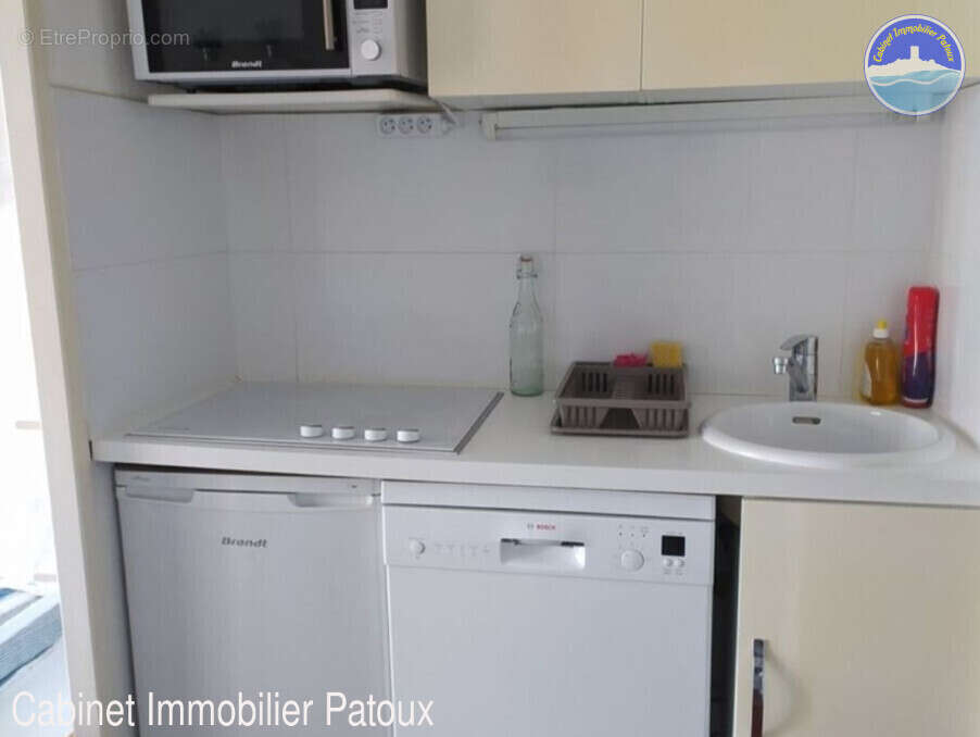 Appartement à SAINT-RAPHAEL