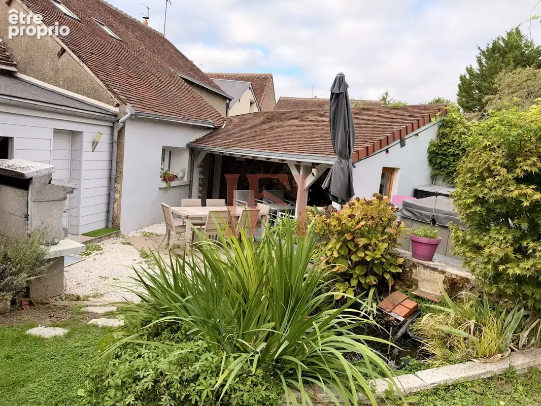 Charmante maison spacieuse avec terrasse couverte, cuisine d’été et grand jardin au cœur de montigny-le-gannel - photo 23