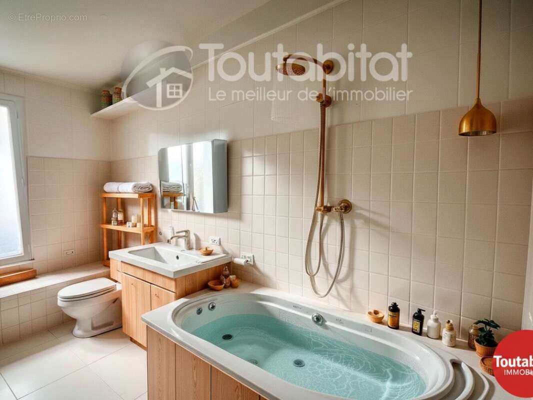 Appartement à CHARLEVILLE-MEZIERES