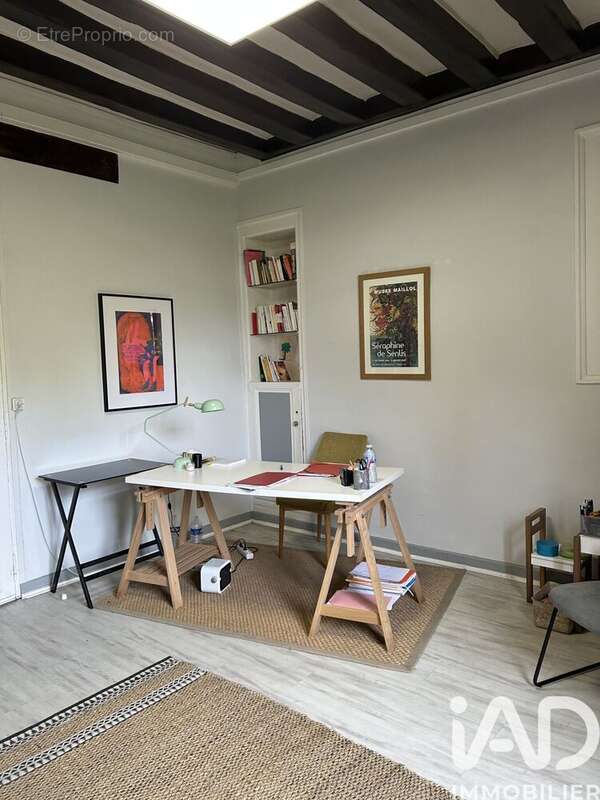 Photo 6 - Appartement à LES PONTS-DE-CE
