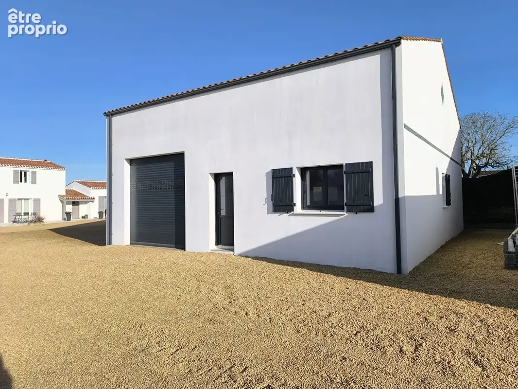 Maison d'architecte - 7 piéces - 4 chambres - photo 11