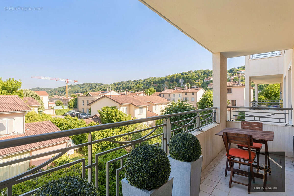 Appartement à MONTLUEL