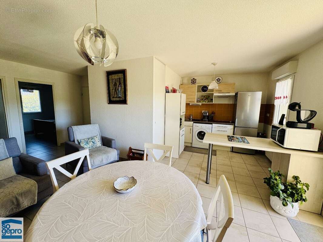 Réf : 2112 - Vente Appartement 3 Pièces, secteur Capiscol avec Garage ! - photo 5