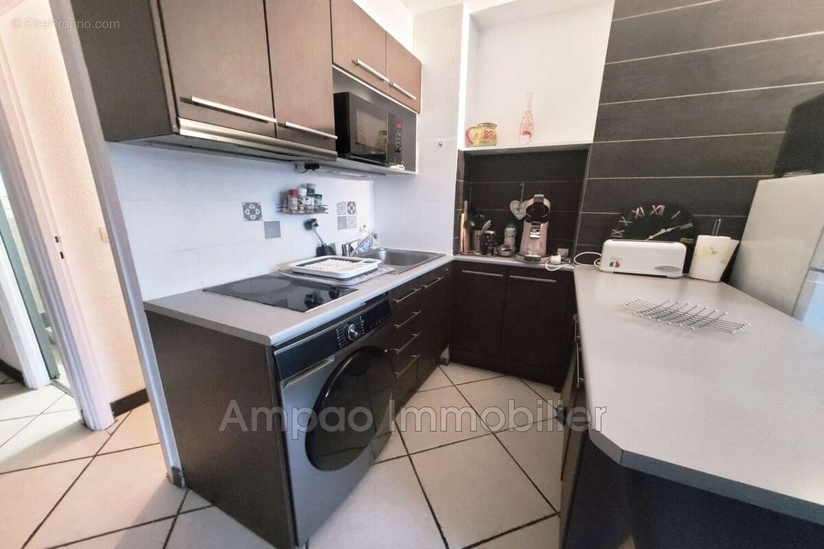 Appartement à CANET-EN-ROUSSILLON