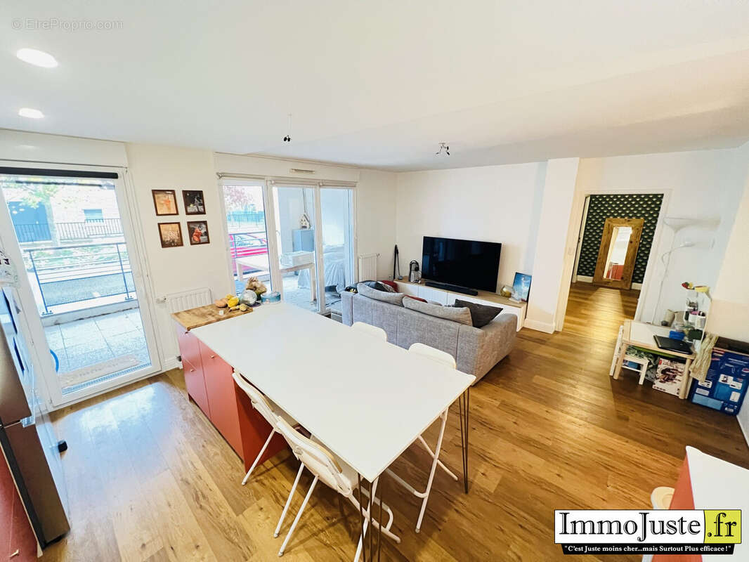 Appartement à ELANCOURT