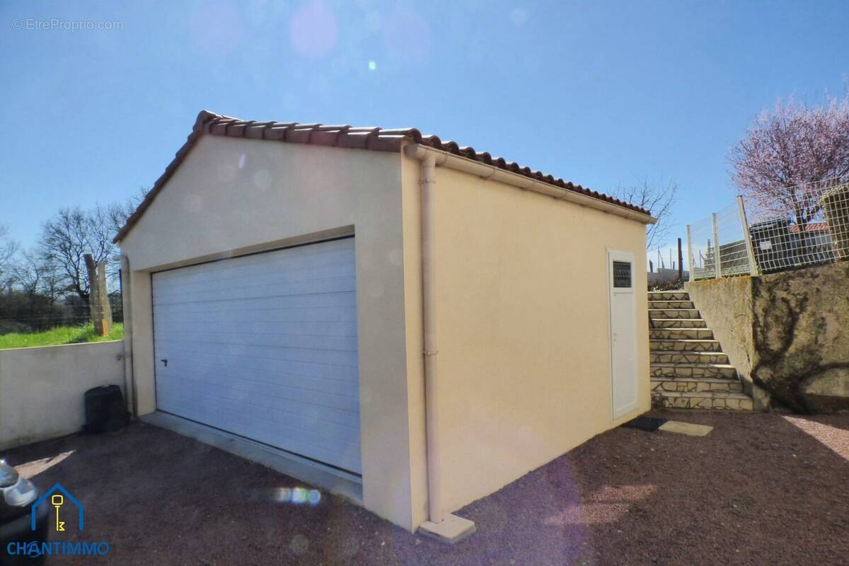 Maison à CHANTONNAY