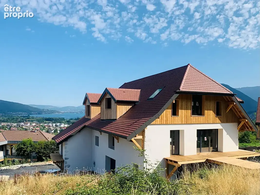 Maison à SAINT-JORIOZ
