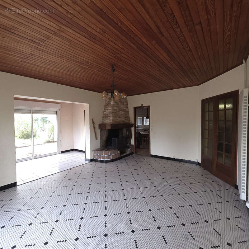 Maison à BELIN-BELIET