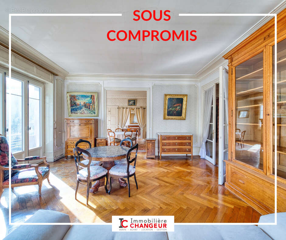 Appartement à VOIRON