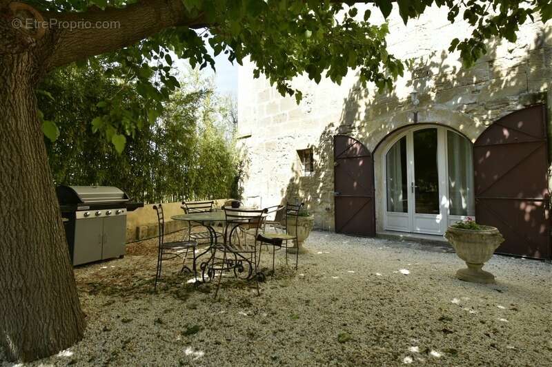 Maison à TARASCON