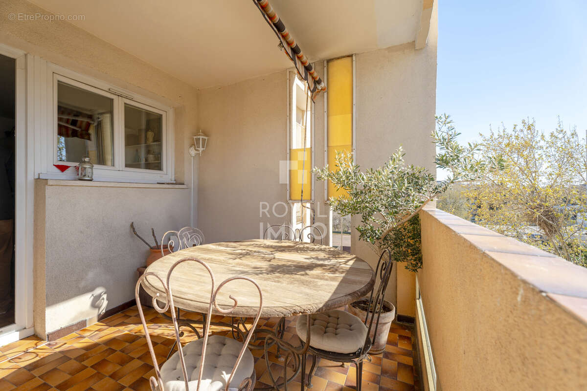 Appartement à TOULON