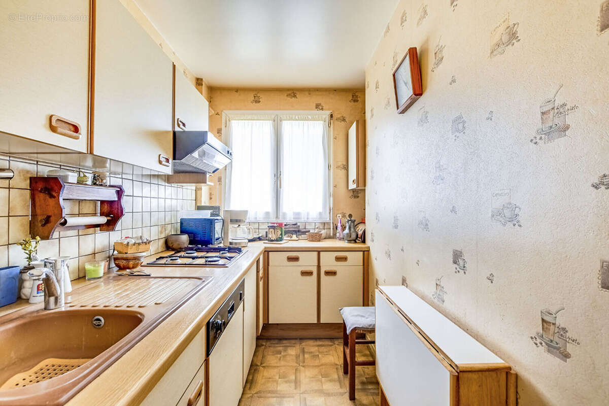 Appartement Paris 2 pièce(s) 39 m2 - photo 4
