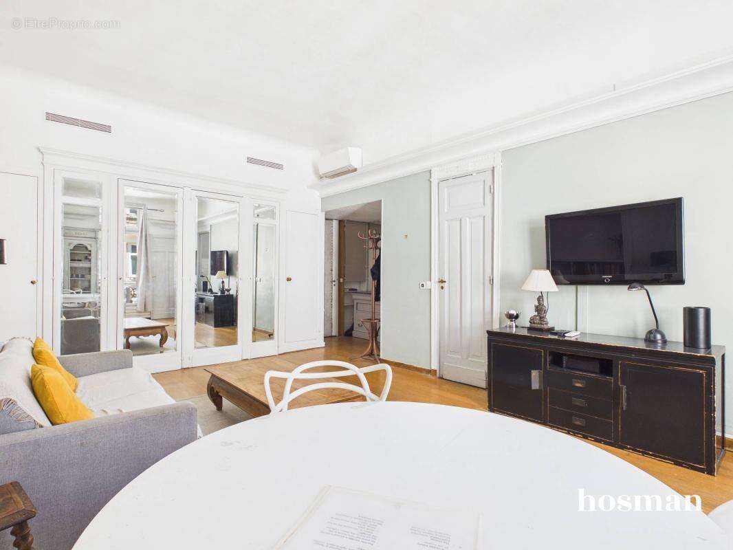 Appartement à PARIS-8E
