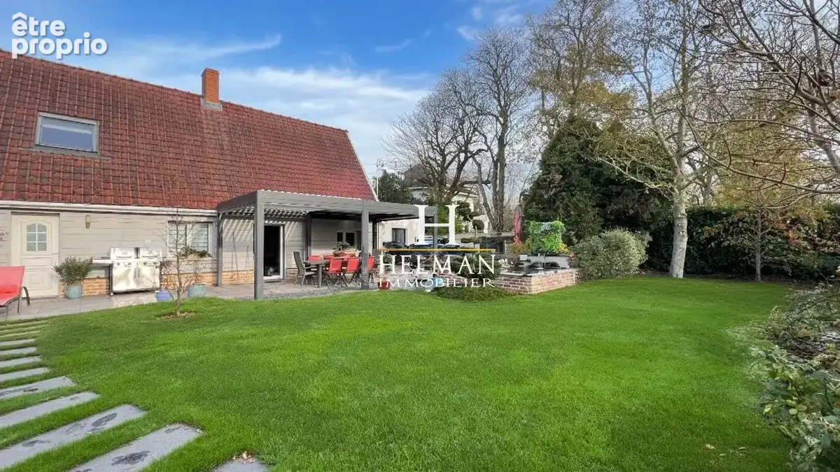 Maison à EPERLECQUES