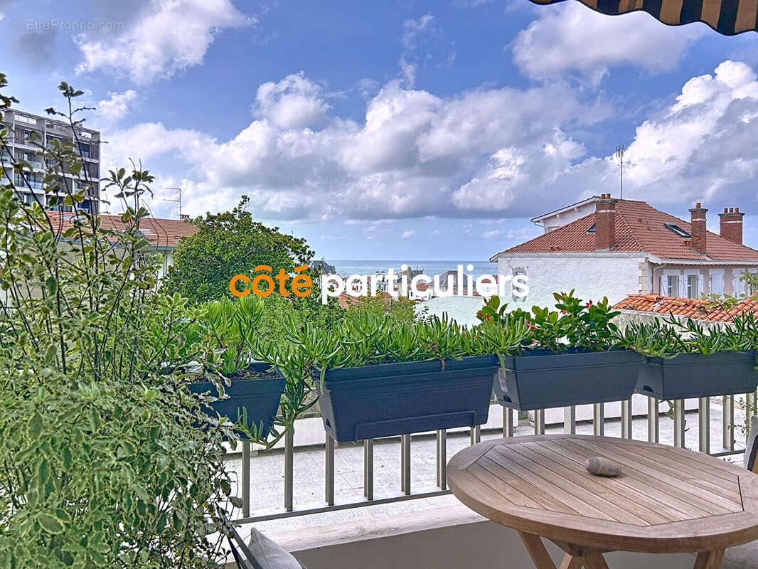 Appartement à BIARRITZ