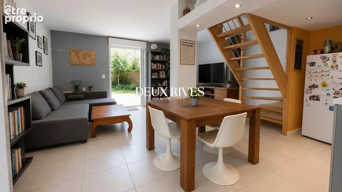 Maison 60 m² à Nantes  - photo 3