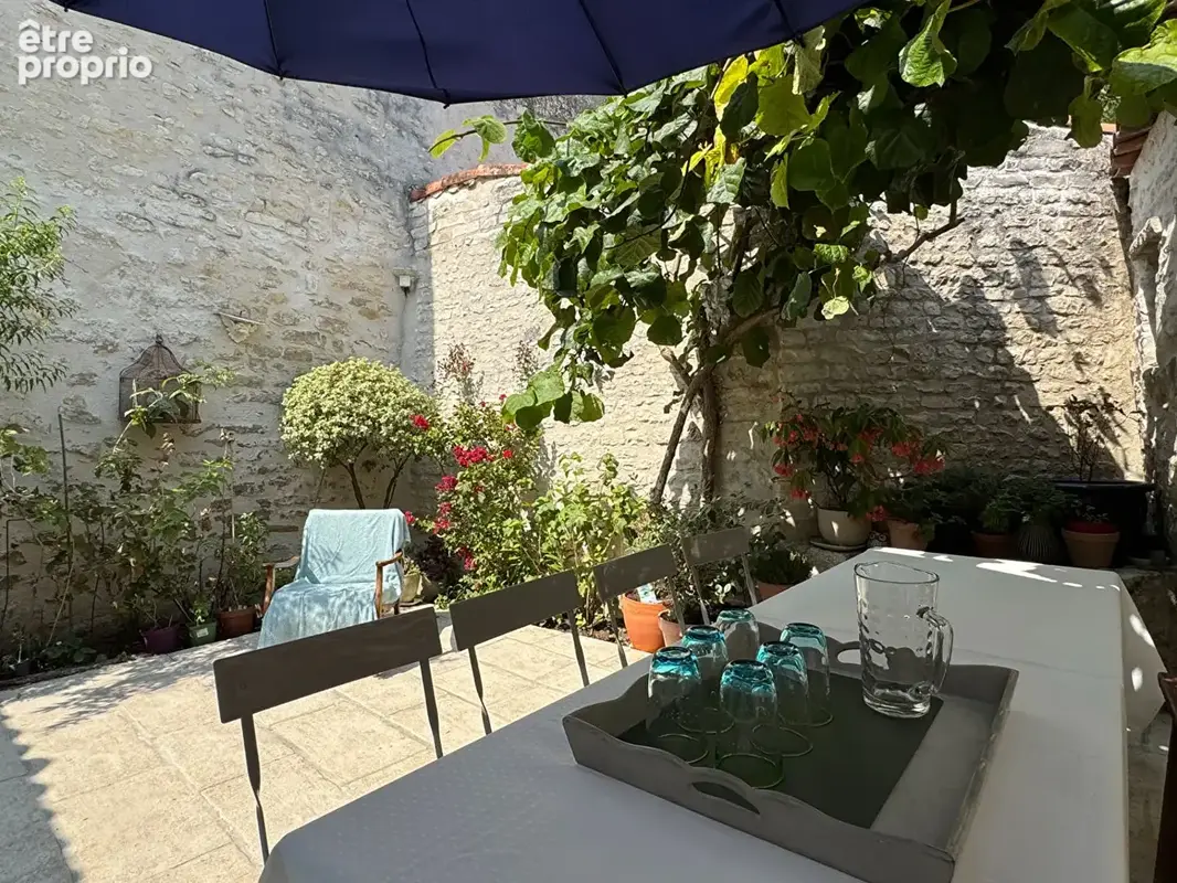 Maison La Flotte 94 m2 - photo 7