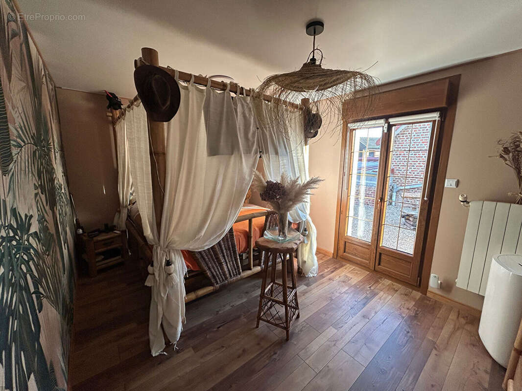 Maison à BULLECOURT