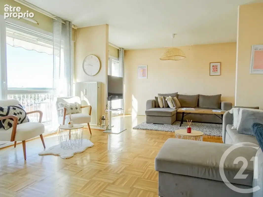Appartement à LYON-3E